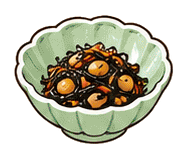 ひじきの煮物