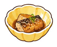 焼き魚のおばんざい